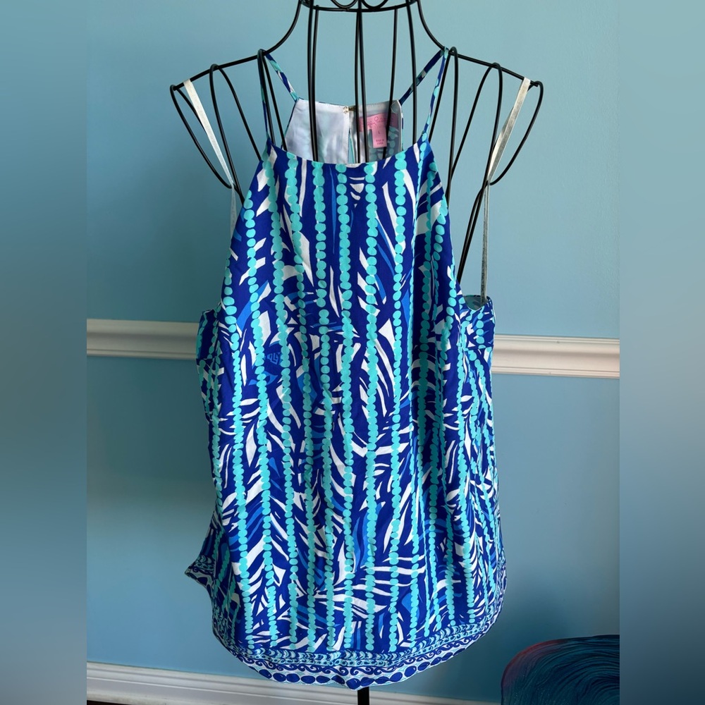 Lilly Pulitzer Halter